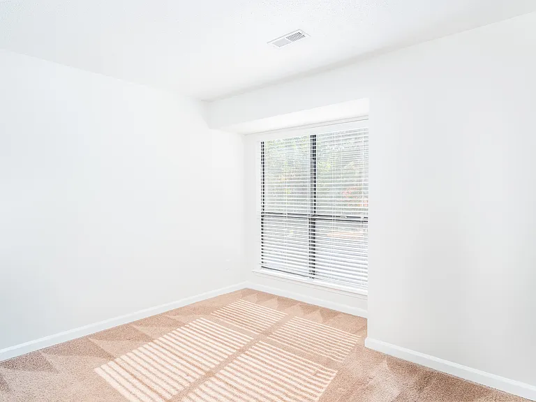 Large Windows providing Beautiful Natural Lighting - Gold Interior