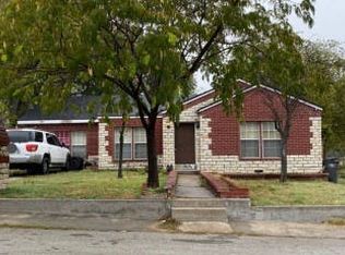 8014 Elizabeth Ln W, Fort Worth, TX 76116