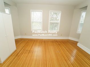 1904 Massachusetts Ave #3, Cambridge, MA 02140