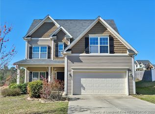 114 Tripoli Dr, Cameron, NC 28326