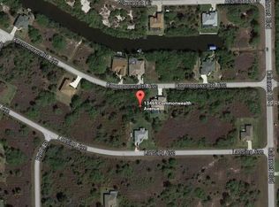 13469 Commonwealth Ave, Port Charlotte, FL 33981