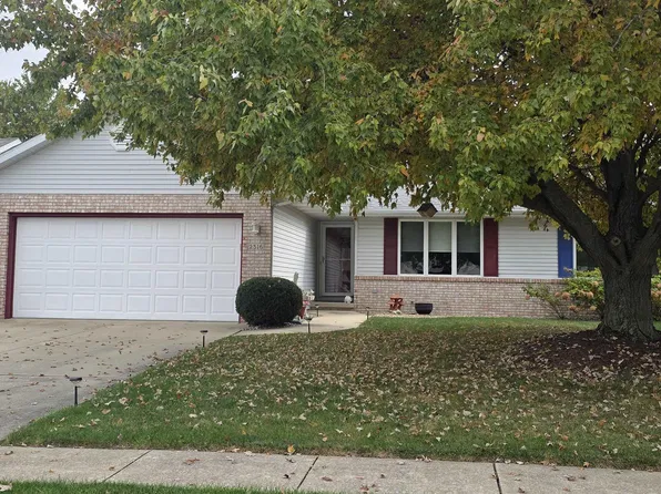 2316 Flaxen Mill Ct, Springfield, IL 62704