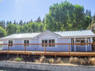 100 1/2 Brent Ln, Canyon City, OR 97820