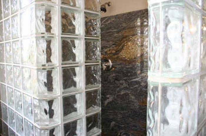 Master Walk in Shower