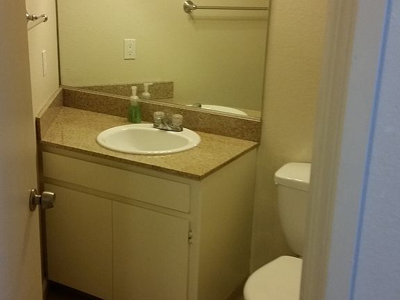 Downstairs bathroom