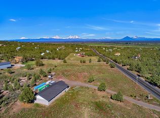 9902 SW Riggs Rd, Powell Butte, OR 97753