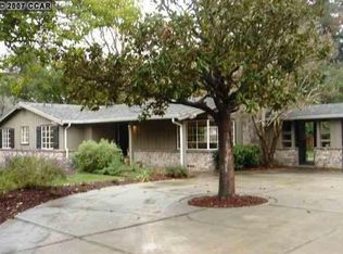 3665 West Rd, Lafayette, CA 94549