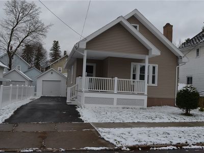 1603 Harrison Ave, Utica, NY, 13501