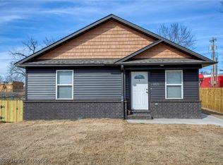 1921 N 12th St, Fort Smith, AR 72904