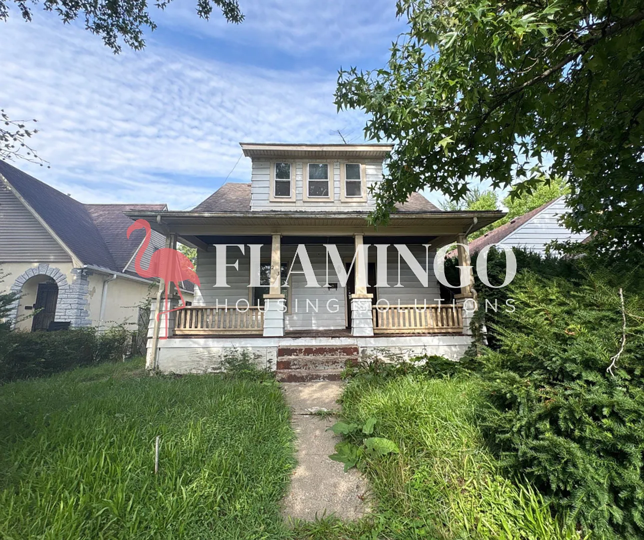 213 Westwood Avenue Dayton, Ohio (Gem City) — Photo 1