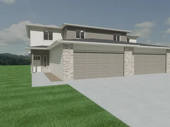 107 N Mendocino Ct, Goddard, KS