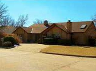 10409 Glendover Ave, Oklahoma City, OK 73162