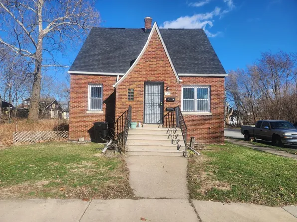 1595 Ellsworth St, Gary, IN 46404