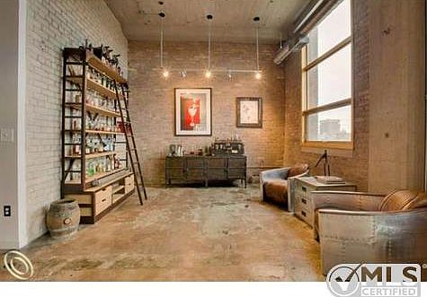 Sample Finished Loft