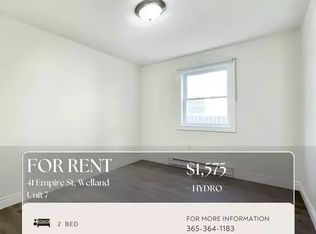 41 Empire St #7, Welland, ON L3B2L3