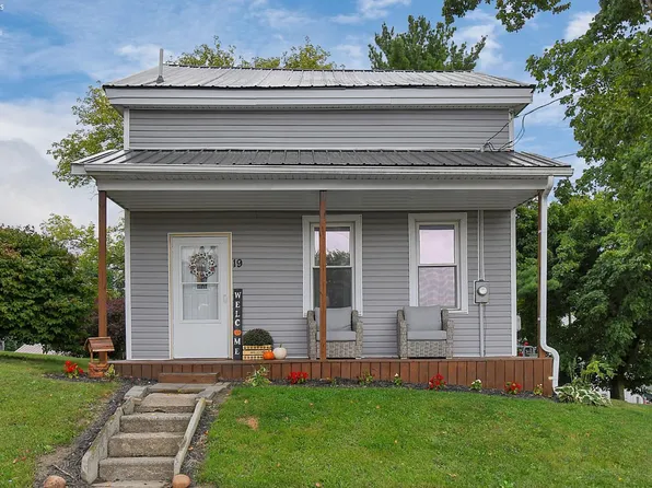19 Pearl St, Shiloh, OH 44878