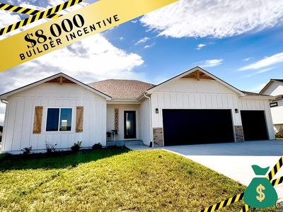 2525 SE Saturn Dr, Topeka, KS, 66605