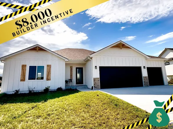 2525 SE Saturn Dr, Topeka, KS 66605