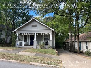 3520 Lee Ave, Little Rock, AR 72205