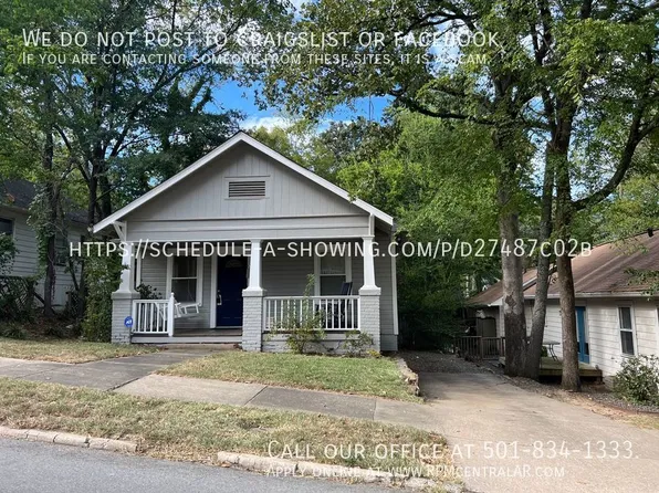 3520 Lee Ave, Little Rock, AR 72205
