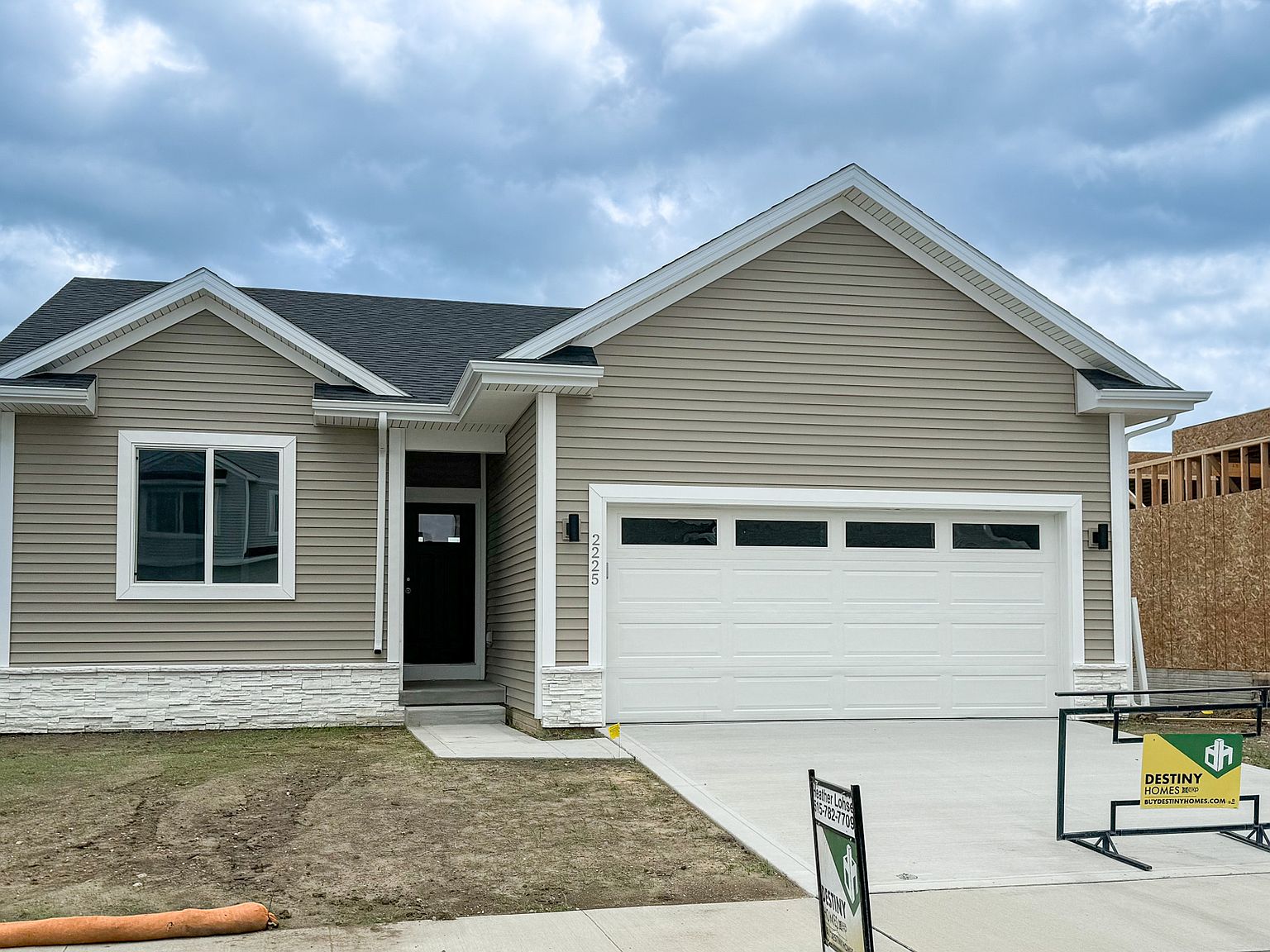 Southbridge by Destiny Homes in Adel IA Zillow