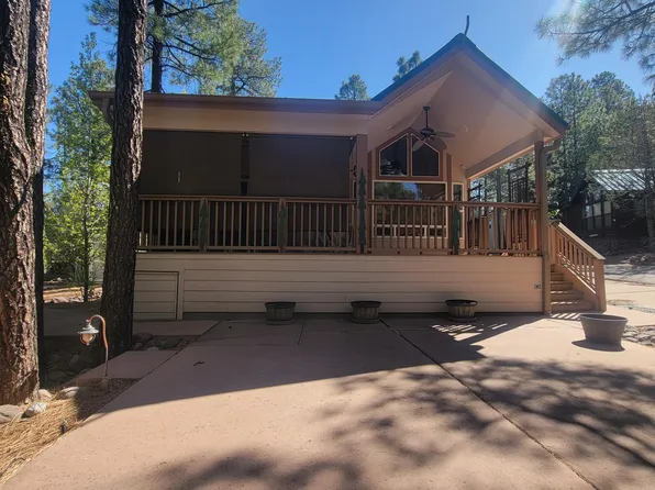 2280 E Saddlebag Ln, Show Low, AZ 85901