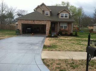 416 Nathan St, Lebanon, TN 37087