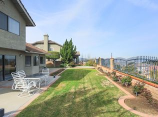 20317 E Crestline Dr, Walnut, CA 91789