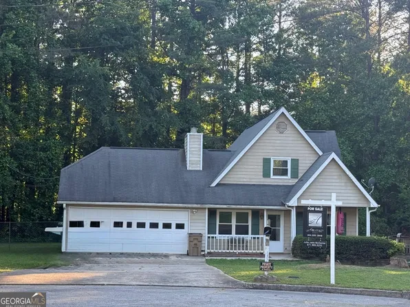 2335 Rowland Ct, Jonesboro, GA 30236
