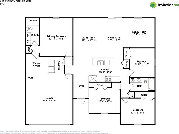3rd image of 732 SE Thornhill Dr