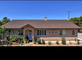 13320 E Avenue W6, Pearblossom, CA 93553