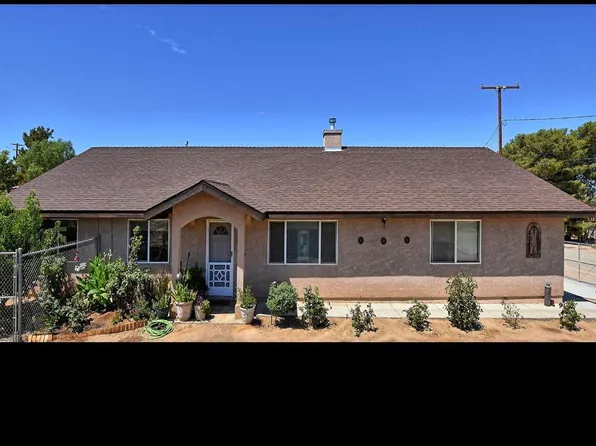 13320 E Avenue W6, Pearblossom, CA 93553