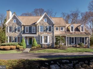 815 Brower Rd, Wayne, PA 19087