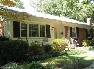 105 W Keeling Rd, Greensboro, NC 27410