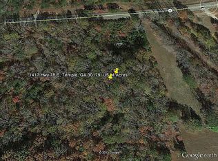 1417 E Highway 78, Temple, GA 30179