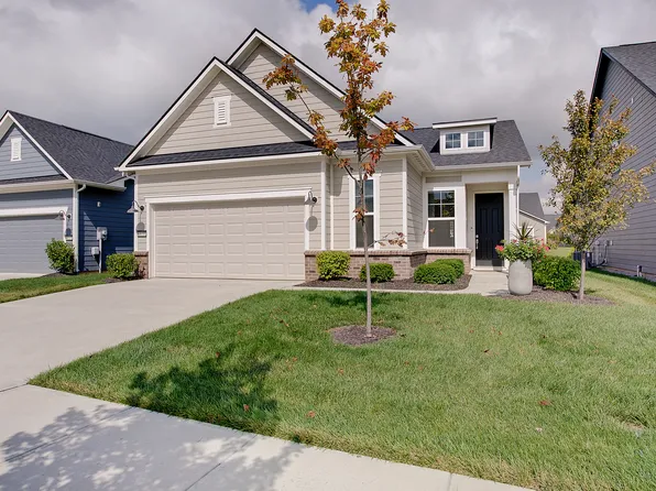 2698 Old Rosebud Ln, Westfield, IN 46074