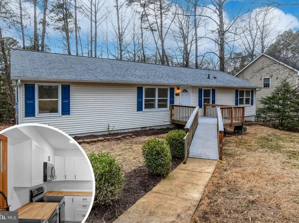 11660 Cowpoke Cir, Lusby, MD 20657