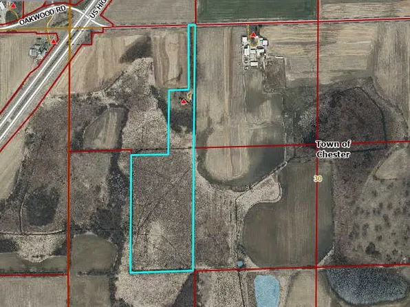 W7201 Oakwood Rd, Waupun, WI 53963