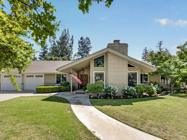 3317 W Alluvial Ave, Fresno, CA 93711