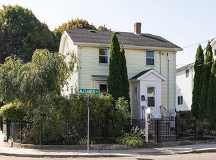 107 Alexander Ave, Medford, MA 02155