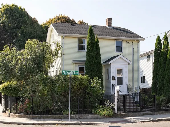 107 Alexander Ave, Medford, MA 02155