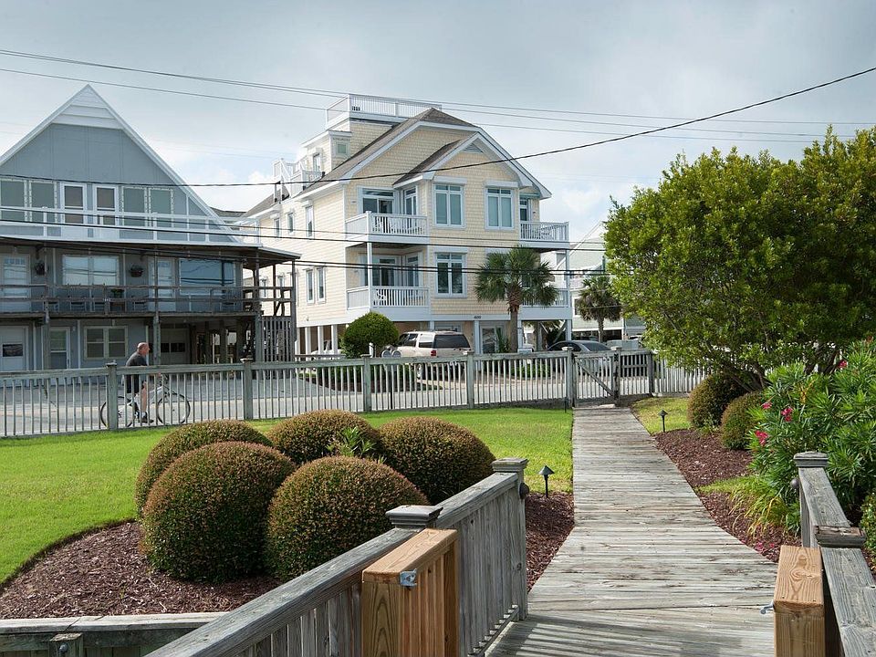 For Sale: 1600 N Lumina Ave - Unit A & B, Wrightsville Beach, NC 28480