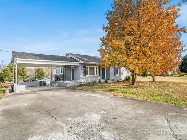 2351 Burke Memorial Park Rd, Valdese, NC 28690