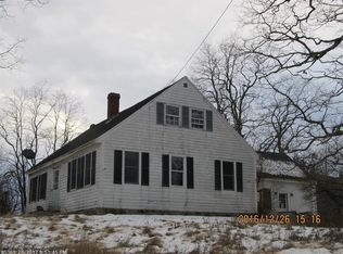 40 King St, Dennysville, ME 04628