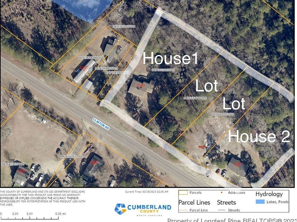 5363 Clinton Rd, Stedman, NC 28391 MLS 714793 Zillow