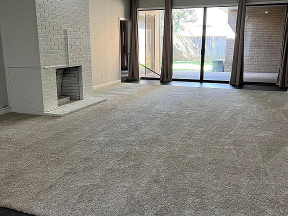 View from front door