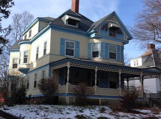 40 Richards St, Worcester, MA 01603