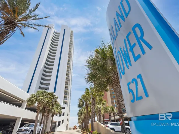 521 W Beach Blvd APT 1702, Gulf Shores, AL 36542