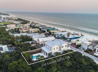 259 Sand Cliffs Dr, Inlet Beach, FL 32461