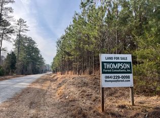 Cunningham Rd, Bradley, SC 29819